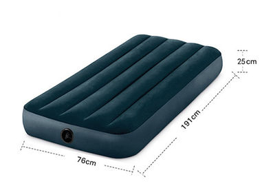 فراش سرير هوائي منخفض الارتفاع ، فراش هواء مضغوط ذاتي PVC المزود