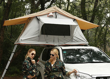 خيمة سقف السيارة في الهواء الطلق شكل مظلة لقمة سيارتك باستخدام حياة طويلة المزود