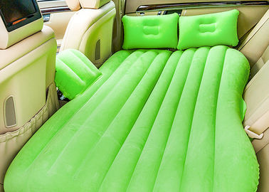 صديقة للبيئة سيارة وسادة السرير الهواء لون مختلف 135 * 85 * 45CM المزود