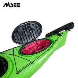 LLDPE المواد أخضر اللون Sea Eagle Fishing Kayak 150kg / 330.69 lbs المزود